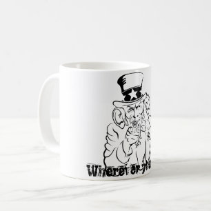 Uncle SAM Coffee Mug