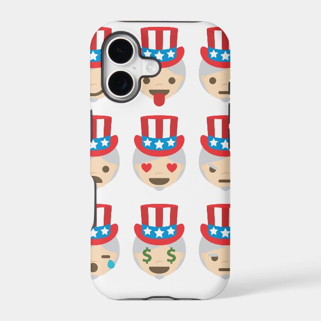 uncle sam emoji (Back)