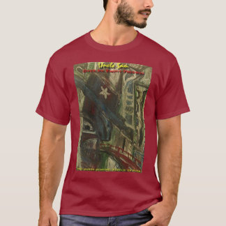 UNCLE SAM EMPTY FREEWAY T-Shirt