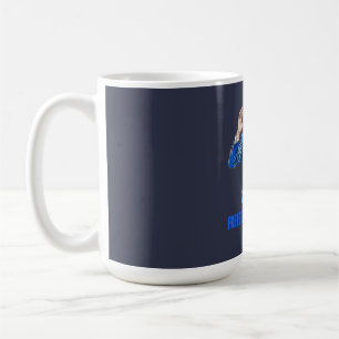 Uncle Sam Happy 4th of July Patriotic Coffee Mug