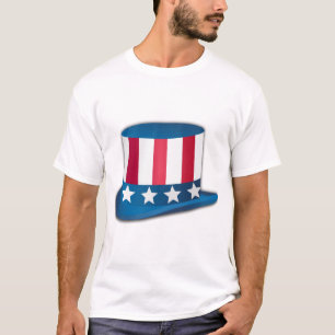 Uncle Sam Hat T-Shirt
