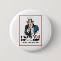 Uncle Sam "I Want YOU!"