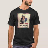 Uncle Sam - I Want Your Money