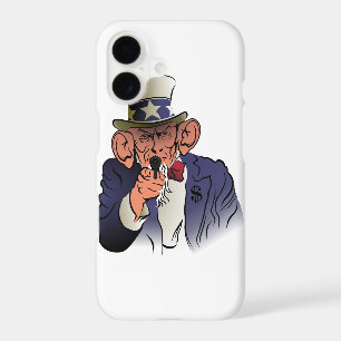 Uncle Sam in colour