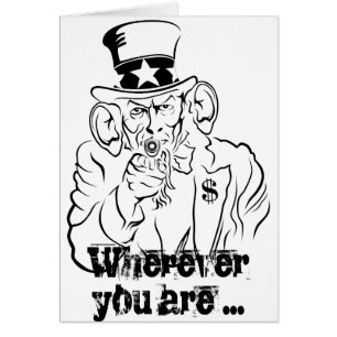 Uncle SAM listens