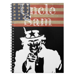 Uncle Sam Notebook