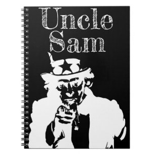 Uncle Sam Notebook