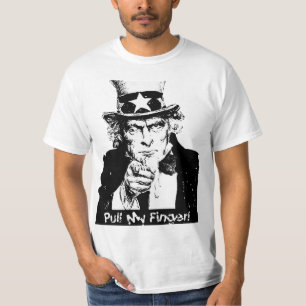 Uncle Sam PMF T-Shirt
