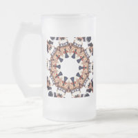 Uncle Sam Pointing Finger Kaleidoscope