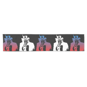 Uncle Sam Table Runner