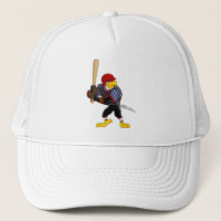 Uncle Sam's Animated Eagle