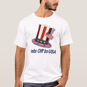 Uncle Sam's Hat 2 T-Shirt