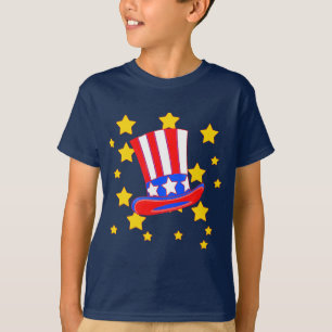 Uncle Sam's Hat Products T-Shirt