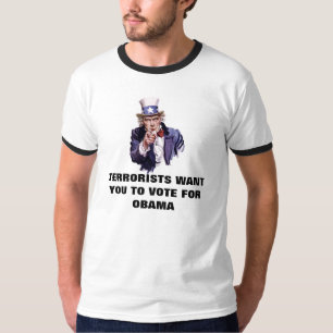 UNCLE SAMS SAYS T-Shirt