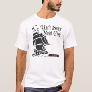 Uncle Sam's Yacht Club T-Shirt