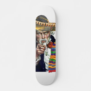 Uncle Sancho Skateboard