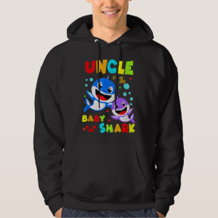 Uncle Shark Uncle Shark Tees Shirt Family Mother's