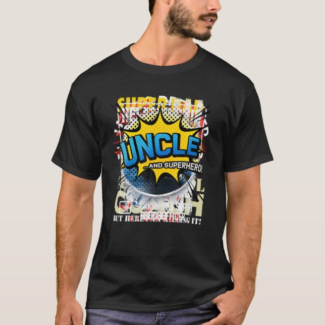 uncle T-Shirt (Front)