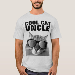 UNCLE T-Shirts, COOL CAT T-Shirt