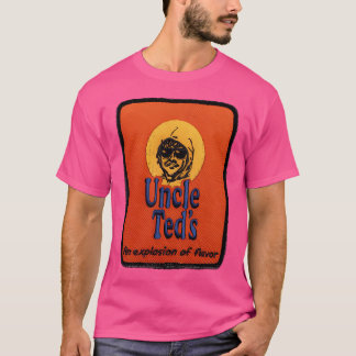 Uncle Tedsaesthetic Art For Fans T-Shirt