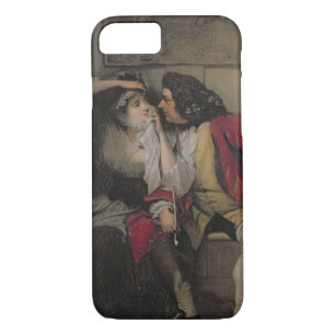 Uncle Toby and Widow Wadman iPhone 8/7 Case