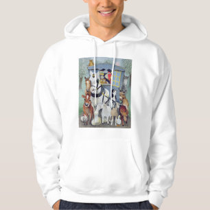 Uncle Tom Cobbley and all Hoodie