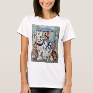 Uncle Tom Cobbley and all T-Shirt
