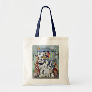Uncle Tom Cobbley and all Tote Bag