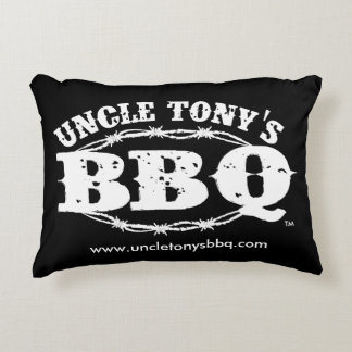 Uncle Tony's BBQ Pillow