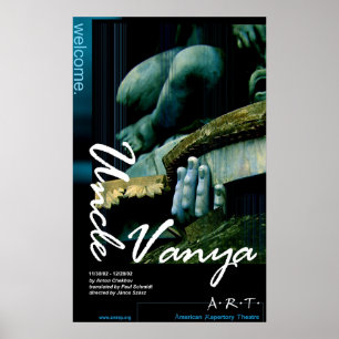UNCLE VANYA POSTER