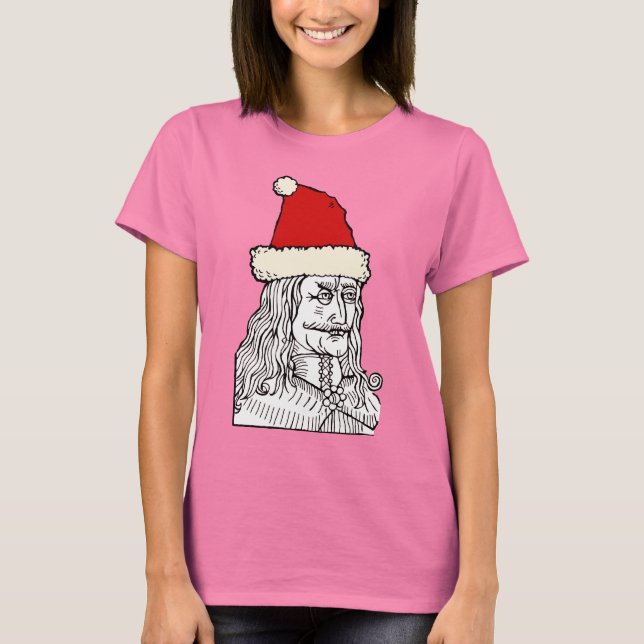 Uncle Vlad's Christmas T-Shirt (Front)