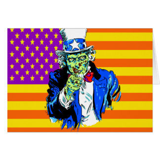 Uncle Zombie Sam
