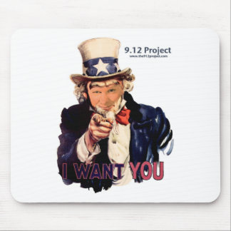 UncleGlenn Mouse Mat