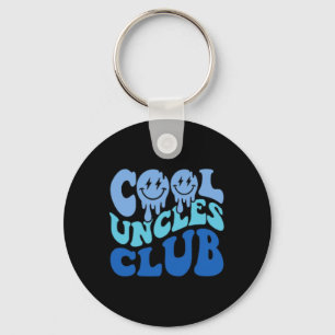 Uncles Club Best Uncle Ever Funny Fathers Day Pock Key Ring