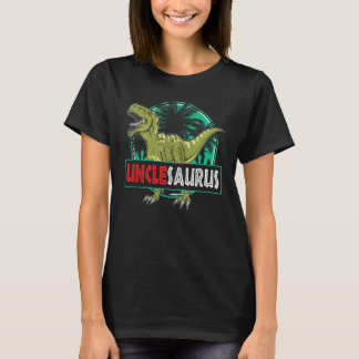 Unclesaurus Rex Dinosaur Unclesaurus Family Matchi T-Shirt