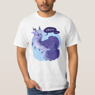 Uncomfortably long furby  T-Shirt