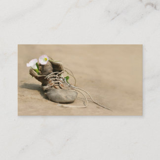 Uncommon beauty business card