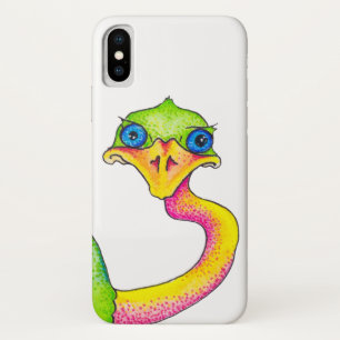 Uncommon Ostrich iPhone X Case