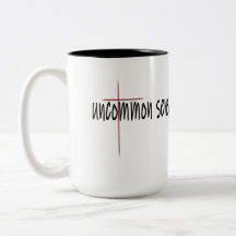 Uncommon Sense of The Cross  