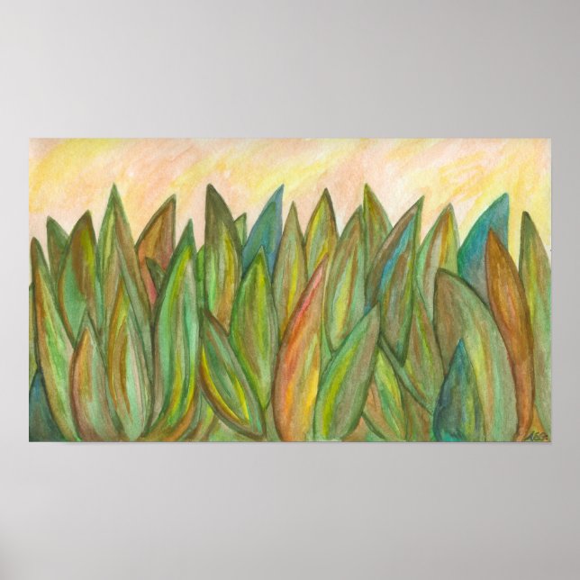 Uncompromised Art Print (Front)