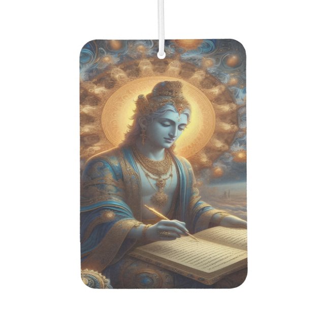 Unconditional Air Freshener (Front)