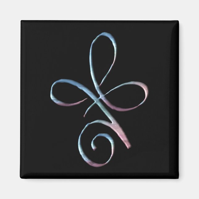 Unconditional Love 1 Magnet (Front)