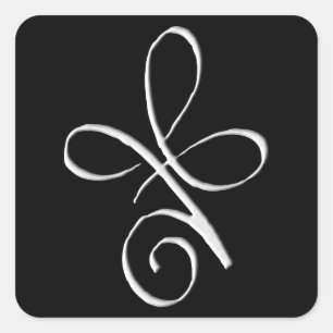 Unconditional Love 3 Square Sticker