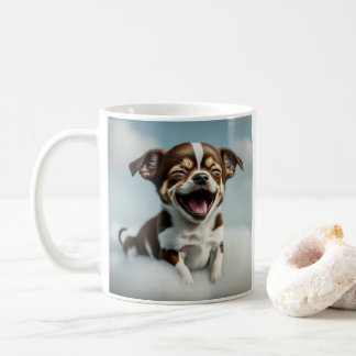 Unconditional Love: A Dog's Loyalty Mug