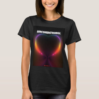 UNCONDITIONAL Love Acronym Women’s T‑Shirt T-Shirt