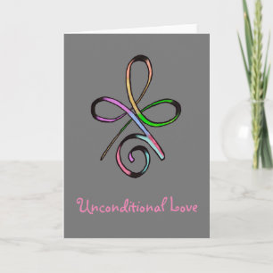 Unconditional Love Card