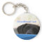 Unconditional Love Dog Keychain