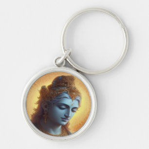 Unconditional Portrait Keychain