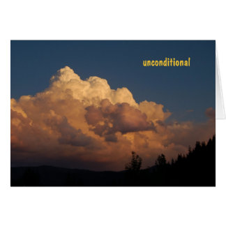 Unconditional Respect