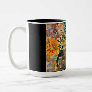 Unconditional Two Toned Mugs